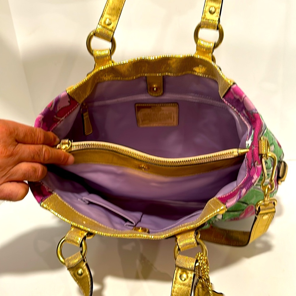 Coach Handbag - Picture 5 of 5